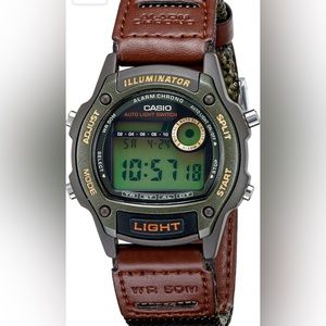 Casio Men’s Sport Watch